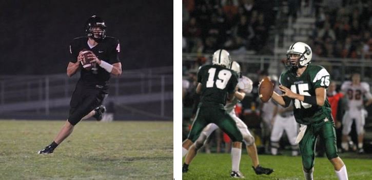 Josh Gasser Hoops (@jgasserhoops) on Twitter photo Wishing the best of luck in the Wisconsin high school football playoffs to those hoopers who compete on the gridiron. Chip (#4) and Josh (#15) are two athletes that benefited greatly by being multi-sport athletes in high school. @travisWSN <a href="/wissportsnet/">WisSports.net</a> <a href="/WisBBYearbook/">Mark Miller</a> Wishing the best of luck in the Wisconsin high school football playoffs to those hoopers who compete on the gridiron. Chip (#4) and Josh (#15) are two athletes that benefited greatly by being multi-sport athletes in high school. @travisWSN <a href="/wissportsnet/">WisSports.net</a> <a href="/WisBBYearbook/">Mark Miller</a>