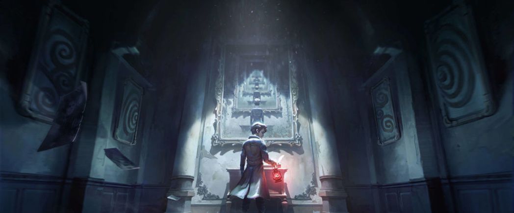 玩轉瓶口看世界on Twitter 最近在玩這個 第五人格 簡單來說就是一個鬼抓人 人跑給鬼追的遊戲 不過晚上容易爆ping 遊戲的大缺失 第五人格