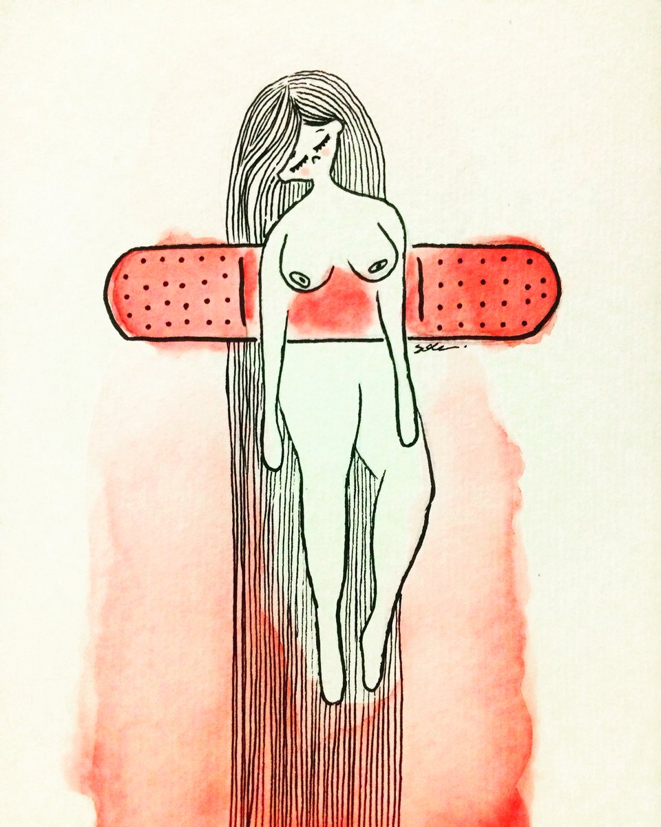 SolDYVA's tweet photo. 15/31 Débil #inktober #inktober2018 #jakeparker #teamMonoblock #plopgaleria #illustration #ilustracion #ilustracao #debil #weak #fraco https://t.co/XgIQtKtcwO