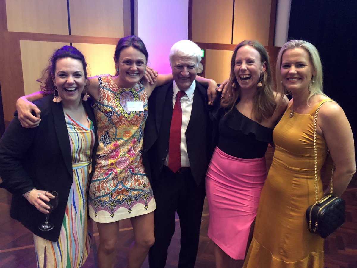 A big thank you to <a href="/AgriFuturesAU/">AgriFutures Australia</a> for a great night at the Rural Women’s Award! #rwa