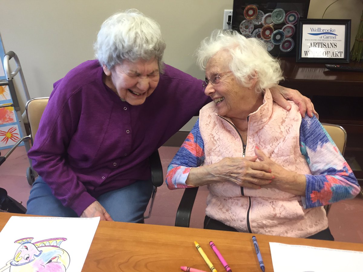 Carmel_WB's tweet photo. Creating beautiful Beauty and the Beast decorations for theme dinner and enjoying every minute of it! #artisans #TrilogyDoesBroadway #themedinnerweek @TrilogyLiving https://t.co/EiC448hJyl