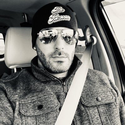 dalto_joey's tweet image. #NewProfilePic