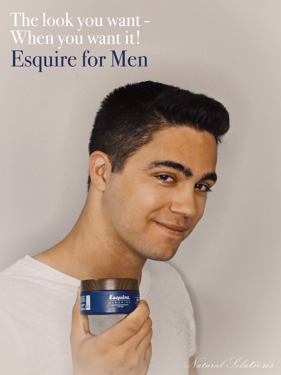 Men’s Grooming products are sold at Natural Solutions. #esquiregrooming is a refreshing sea breeze scent with full head to toe range. Layer your scent from wash to style. Learn more about it at Natural Solutions.  #farouksystem #mensgrooming #Mensfashion #menstyle