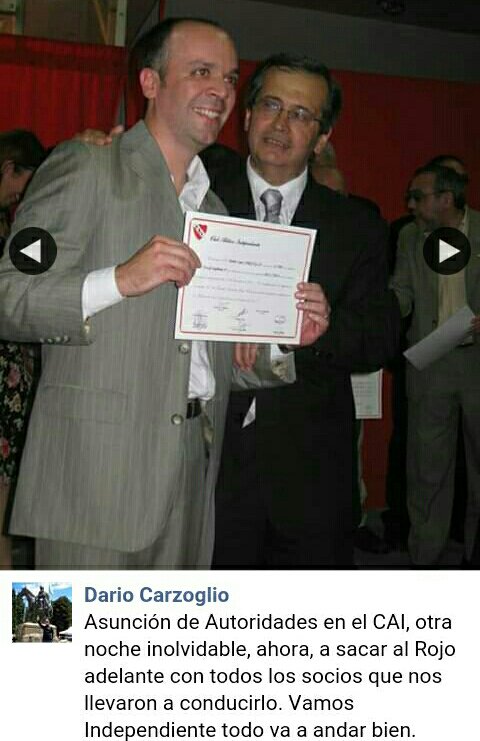Leonard61158764's tweet photo. EL HIJO DE CARZOGLIO . Dirigente de INDEPENDIENTE CON CANTERO y el JUEZ MIEMBRO DE LA AGRUPACION #MoyanoEnLaMira https://t.co/5v2xzNdTvn
