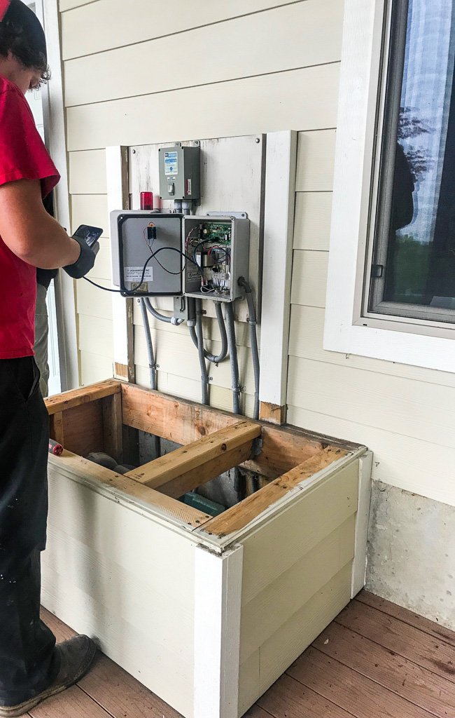 DrainPro Inc on Twitter "We are kicking off the week with performing