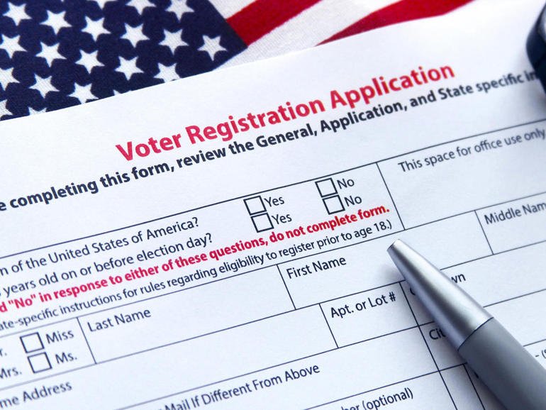 Anomali's tweet photo. US voter records from 19 states sold on hacking forum | @ZDNet https://t.co/za7iIbMAQ1 https://t.co/dhixbONCVA