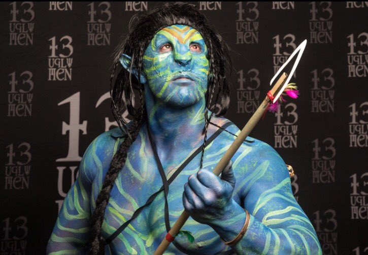 13 Ugly Men tweet media