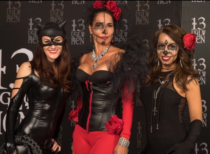 13 Ugly Men tweet media