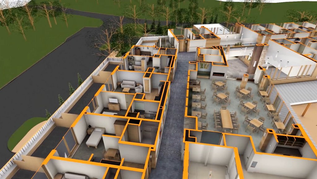 ARCHICAD's tweet photo. The power of #ARCHICAD on display in By Design: Virtual Realities https://t.co/LDUhqxpzPU "When we’re in the #schematic design phase, we know the #structural system we want – which puts us ahead of the game..." #ARCHICADexcellence #FirmChoices #TomLevi #GRAPHISOFT #technology https://t.co/Dpjub5cKMz