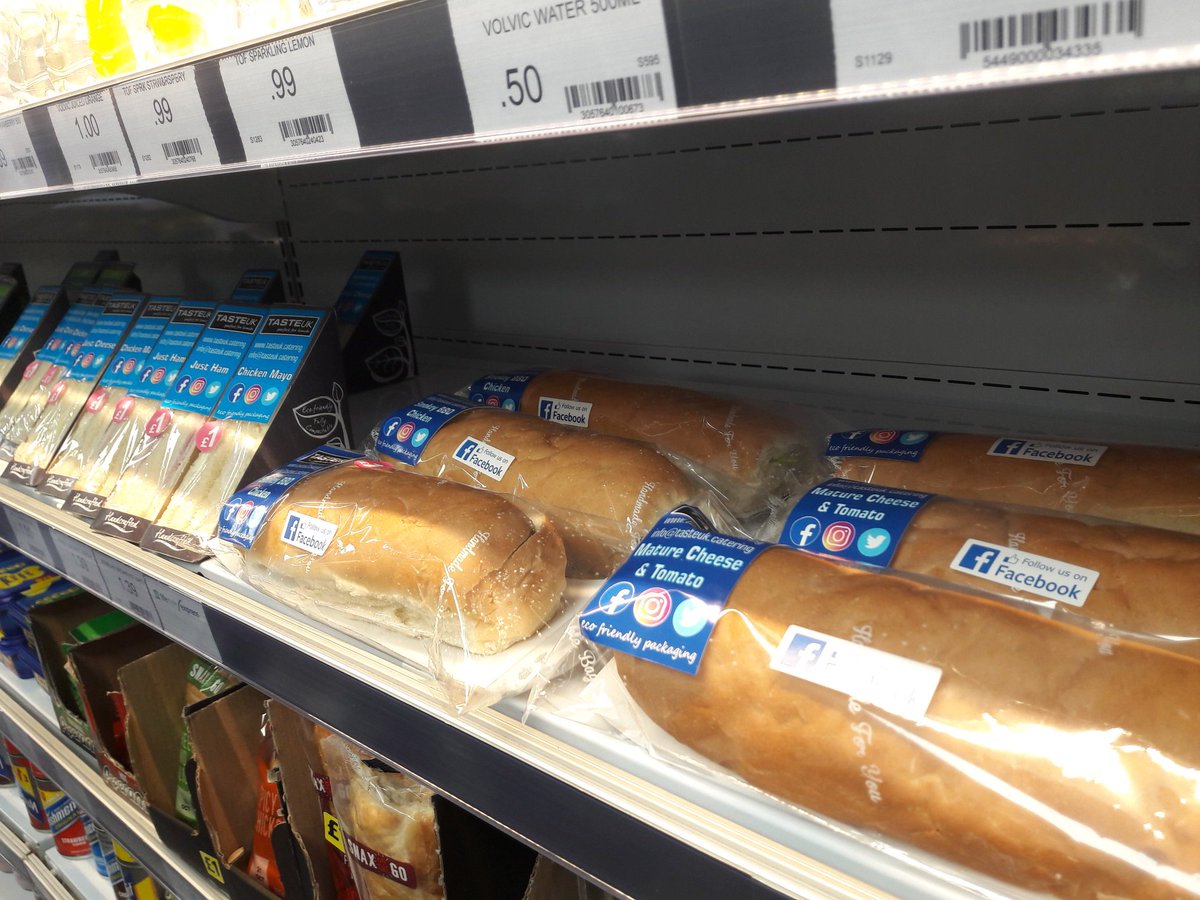 Shine on the shelf 😎
#food #Retail #ecofriendly #plasticfree