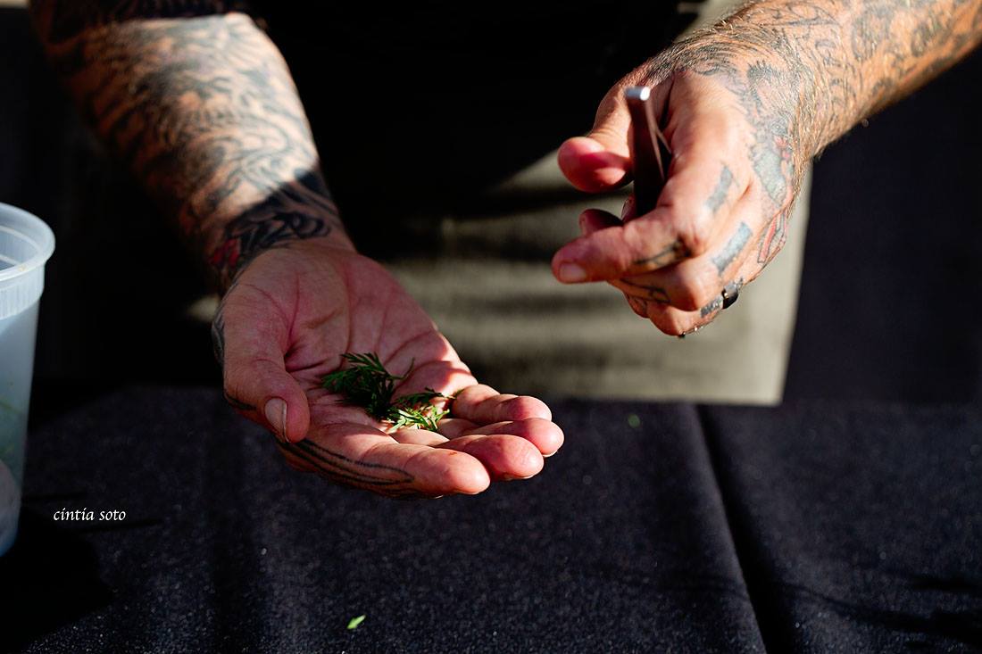 Chef_Works's tweet photo. #WASTEDSD VIP Chef Rob Ruiz of @TheLandWaterCo was the man of the hour. Internationally recognized for his work in #sustainability ๐
๐ธ: @cintiasotoz
#ChefWorks #FindTheFork #KitchensForGood https://t.co/SsxdekO1bL
