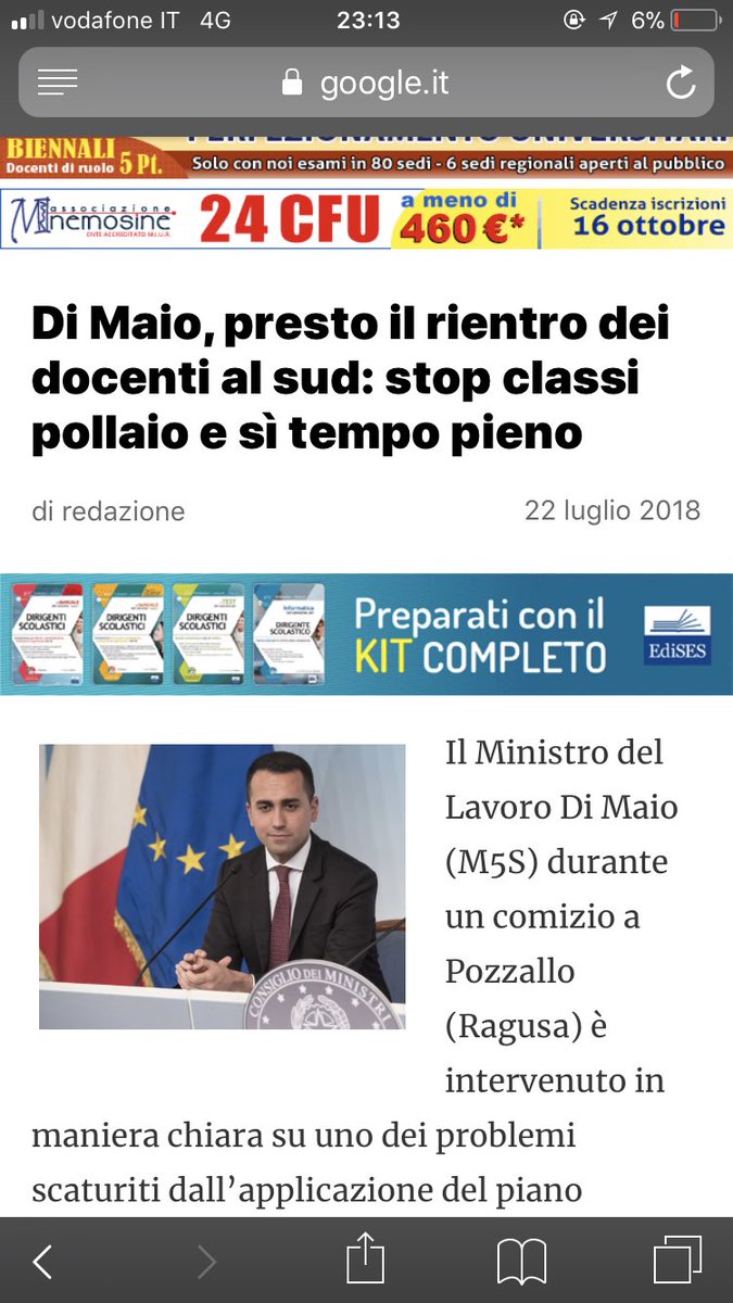 heroinell's tweet photo. Per intenderci “presto” si traduce con mandare un insegnante alla fine di ottobre o quando sarà. Grandi innovazioni 👏  nuovi geni ellenici 👏 https://t.co/HjPUsk2Jec