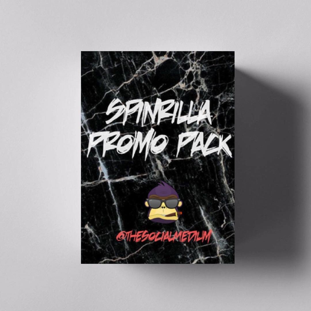 thesocialmedium's tweet photo. Looking for the best Spinrilla and Spotify plays and listeners? Dm @thesocialmedium to order discount packages 

#ep #mixtape #nowplaying #spinrilla #youtube #outnow https://t.co/NhYjBuRunu