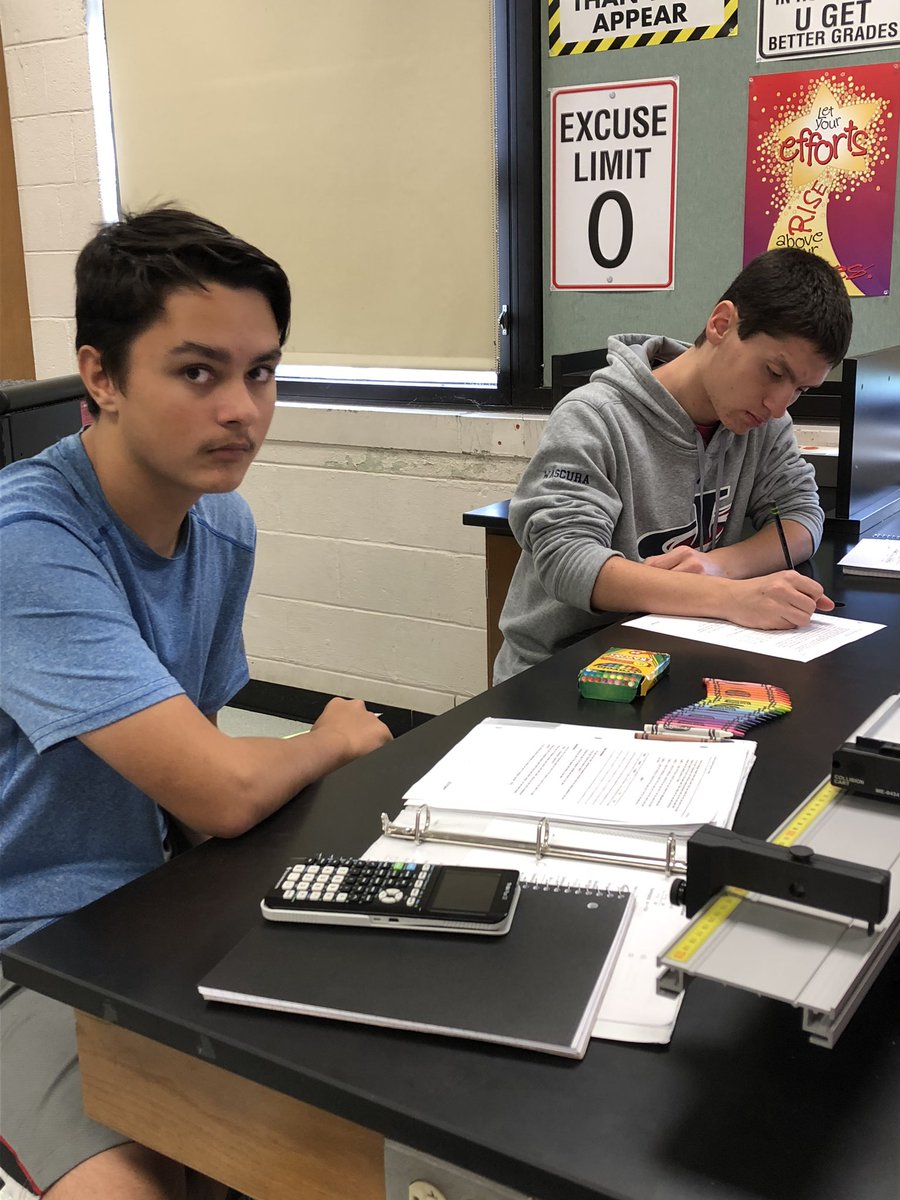 RarigLHSSci's tweet photo. Friday happenings in AP physics. Investigating collisions with some students getting really creative! #APlivesdangerously #noladder #BASDproud https://t.co/dnAUkTKYqG