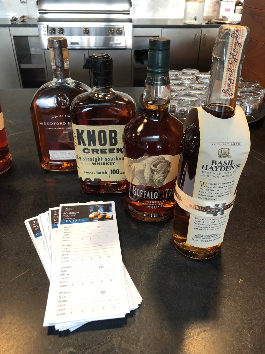 2LincolnTower's tweet photo. We said goodbye to summer and hello to fall with a BBQ and bourbon tasting at #TwoLincolnTower. Thanks to all who joined us! https://t.co/pxyMLgGGXD