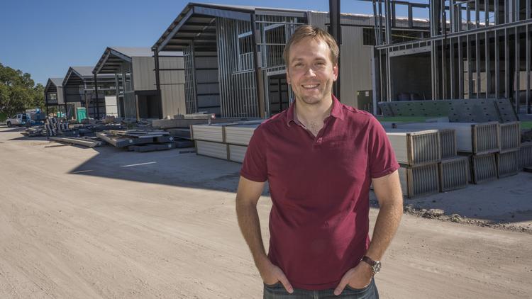 TexasScience's tweet image. Join us tomorrow night for Startup Science Live! 🔹A part of #NSWeek🔹

Dan Graham (@NotleyVentures Founder/CEO, @BuildASign Founder/Former CEO &amp;amp; @UTCompsci alum) shares what drives him toward success.

10/16 • 5:30-7:30pm • Avaya Auditorium
RSVP here: startupscience101618.splashthat.com