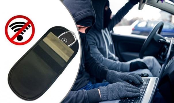 TPS11Div's tweet image. This week we will be focusing on #keylesscarTHEFTS Thieves use electronic devices to amplify your key's signal and open the locks on your car. You can use basic tips or more advanced techniques to combat these thieves and keep your car safe. @TPSChrisBoddy @TorontoPolice #bloor