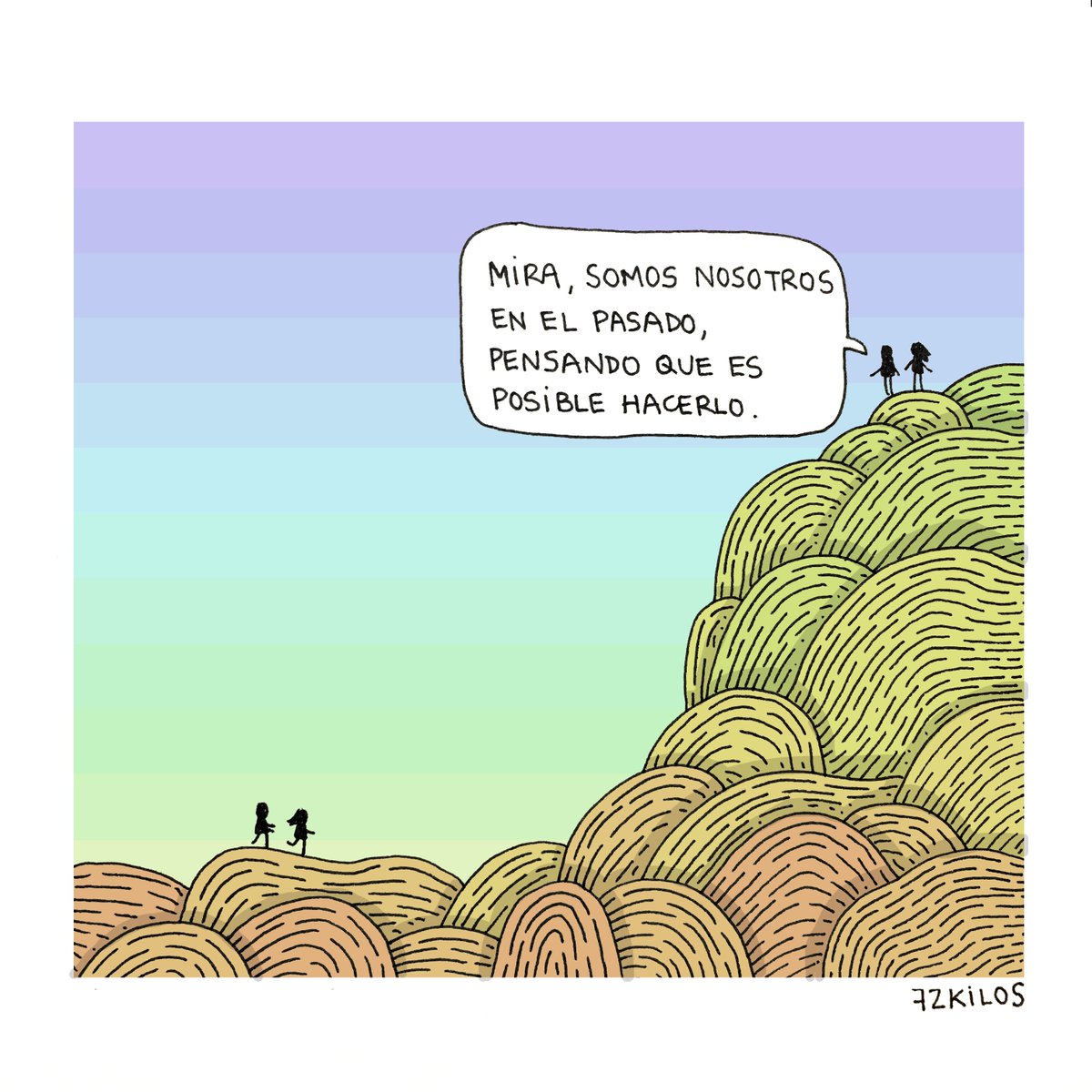 72kilos's tweet photo. Somos nosotros. https://t.co/rGmPE67V6b