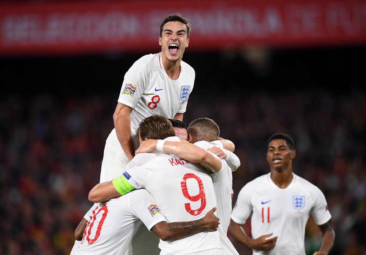 サッカーキング 試合結果 スペイン ホーム公式戦で15年ぶりの敗戦 イングランドが前半3得点で逃げ切り T Co 5sulpdwbv8 編集部より イングランドがスペインのホームで勝利したのは1987年以来31年ぶり スペインは親善試合を サッカーキング 試合結果 スペイン ホーム公式戦で15年ぶりの敗戦 イングランドが前半3得点で逃げ切り T Co 5sulpdwbv8 編集部より イングランドがスペインのホームで勝利したのは1987年以来31年ぶり スペインは親善試合を
