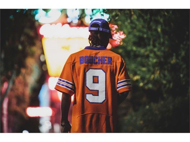 bourbon bowl jersey