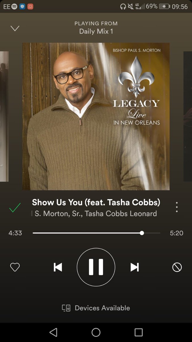 _SoundOfEden's tweet photo. 2. #MusicMonday
Realign your train of thought to him and nobody but him.

My Prayer is for Him to show me HIM in a new way, a different way that I have never seen or know him. #Deeper https://t.co/Jus2Rs6r2j