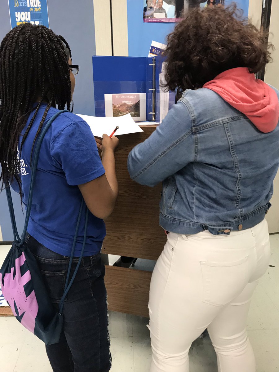 7AscienceLMS's tweet photo. Students traveled around the world and explored different geological features and predicted how they formed as an intro to our geology unit. Used a graphic organizer to WICOR-ize the lesson! https://t.co/xlSvszlPDt