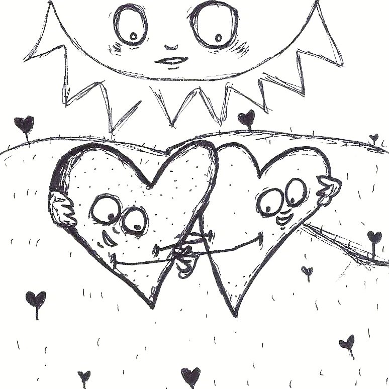 Braintenance4U's tweet photo. Heartland.
#Braintenance #heart #land #hugs #inktober #ink #pensketch #drawing https://t.co/88nzeAzdbL