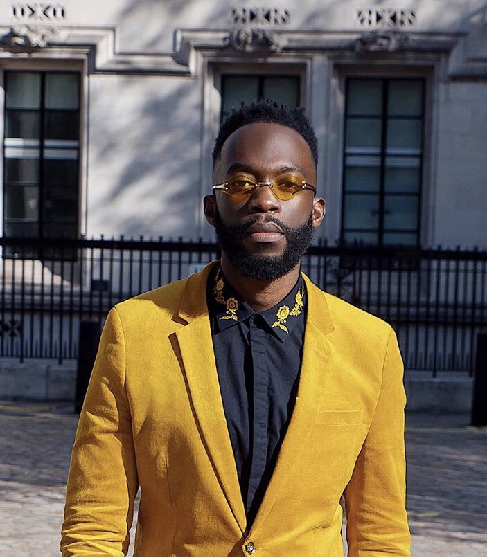 UKBBSHOW's tweet photo. . @DannyWonders delivered an amazing session on having “A Business mindset” 
What did you think of his session and his outfit 🔥 https://t.co/pqd0IVecI4