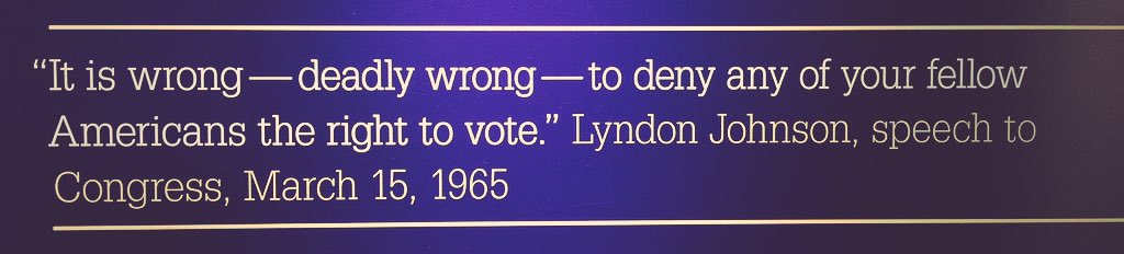 50-year-old message for today.