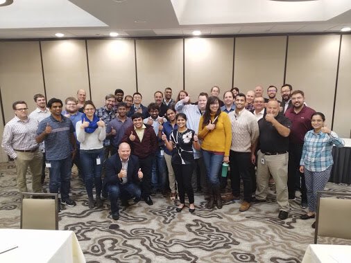 Coupa's tweet photo. So excited for @Aquiire team to join the Coupa village and enhance our #BSM offering! #CoupaProud https://t.co/HglbR5wMM7