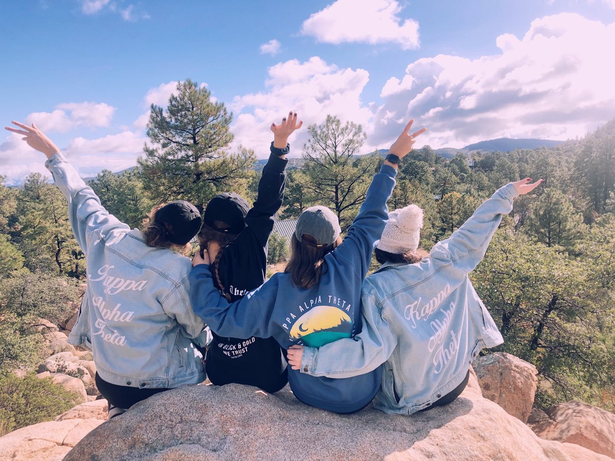 Arizona State Theta tweet media