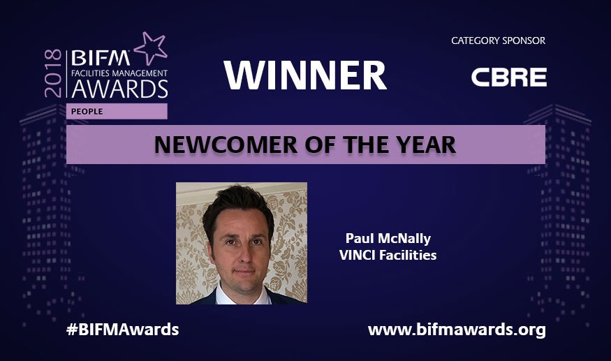 IWFM Impact Awards tweet media