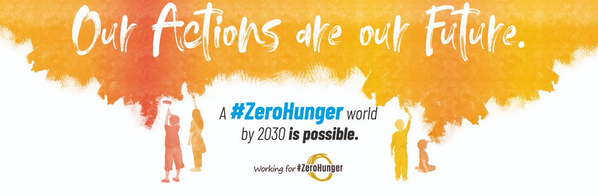 lishehub's tweet photo. Today is the World Food Day.
@lishehub is joining @WFP to end hunger through ensure access of Lishe products to care givers and other vulnerable groups which are in need with special food for development.
@WFP_Tanzania @WFPInnovation
#ZeroHungerZeroAids #WFD2018 https://t.co/h4hvr0PfSR