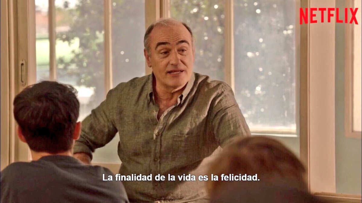 Merlí (@merlinetflix) on Twitter photo 