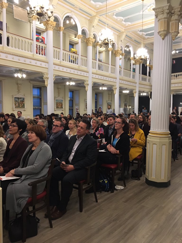 ijquebec's tweet photo. Merci d'être présent pour cet événement de reconnaissance #ER2018 https://t.co/T33KyzuKq4