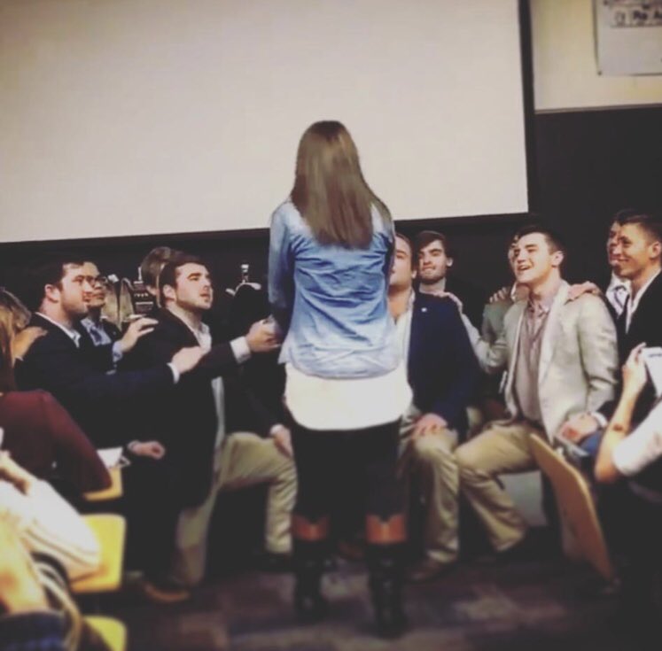 Happy founder’s day @uwfaxo !