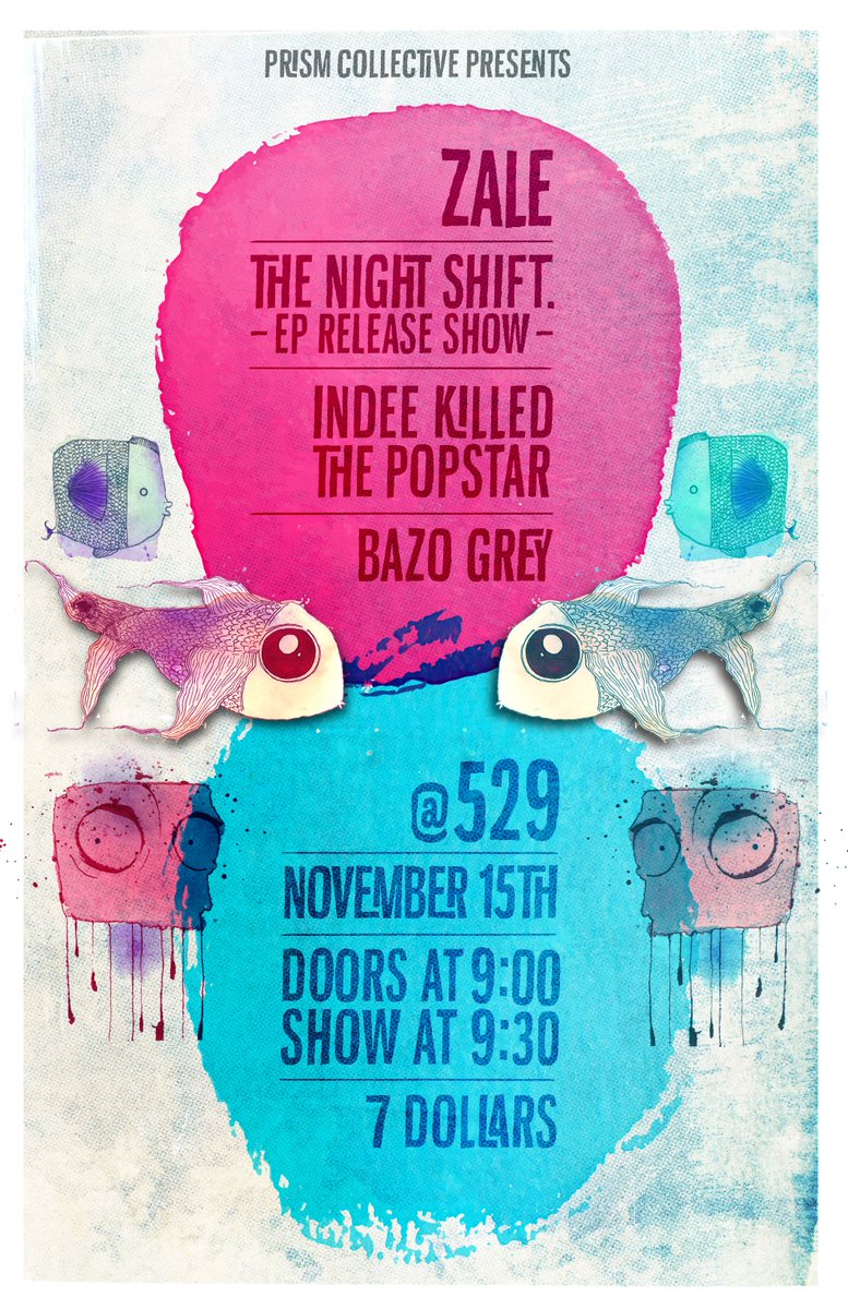 zale_rocks's tweet photo. PLAYING 529 on 11/15 with our budz!! #zaleyeah #showtime #atlantamusic #EPrelease https://t.co/PfSXyzQJkG