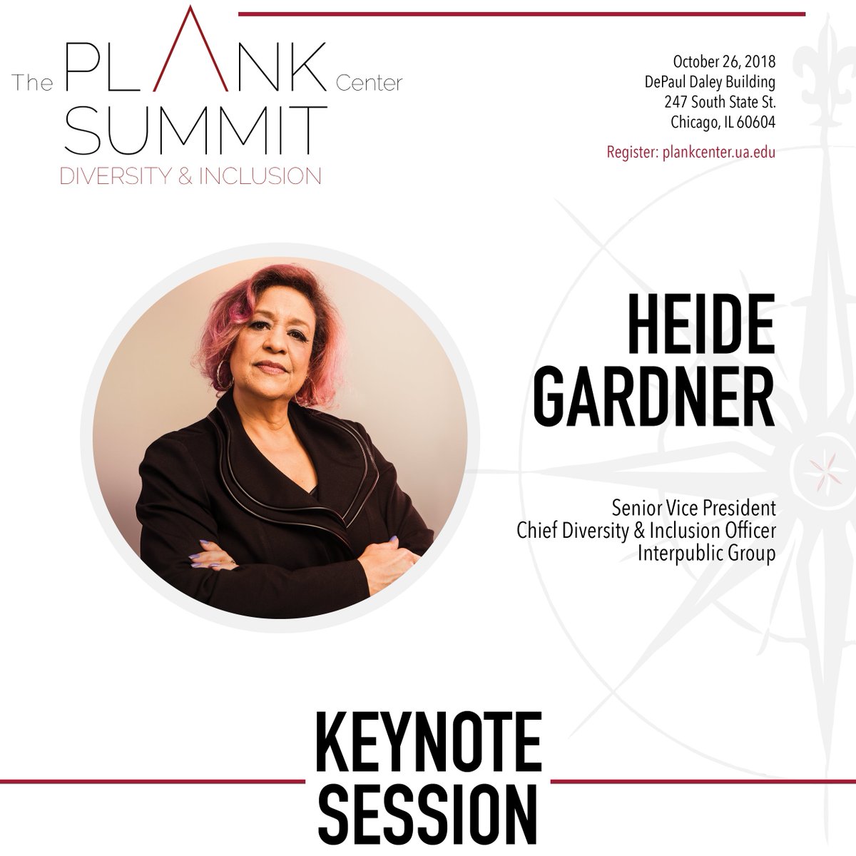 PlankCenterPR's tweet photo. Keynote Sessions. Panel Sessions. Breakout Sessions. You don't want to miss the #PlankPRSummit on #PRDiversity &amp; Inclusion and the all-star line-up. 10/26 | Chicago https://t.co/sUXFgpbgtP https://t.co/30vtsWoxQS