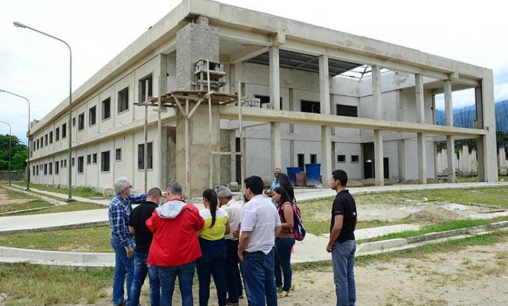 Viceministerio De Hospitales tweet media
