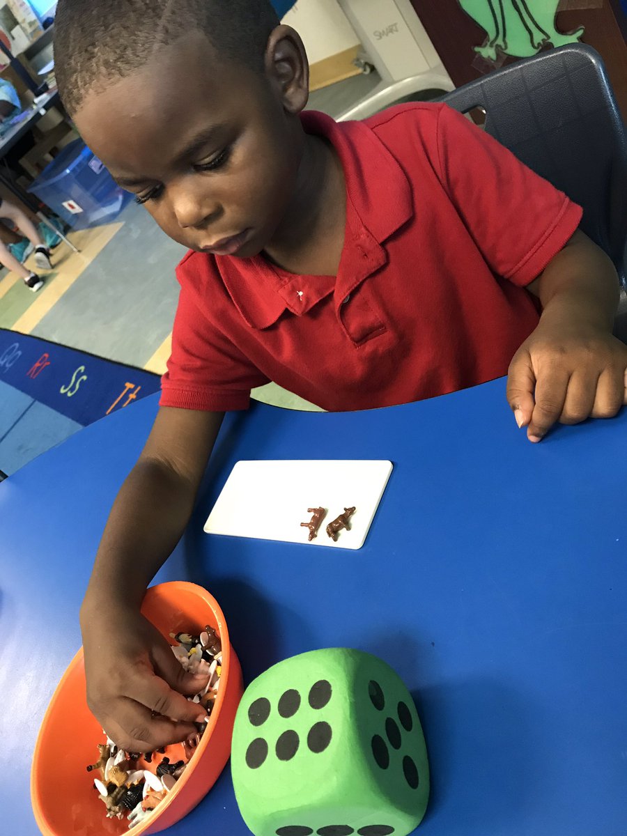 nanajofletcher's tweet photo. #VBE #vbevibe #prek #sdircprek #mathgames #smallgroups #farmunit https://t.co/jD9jaEvM1z
