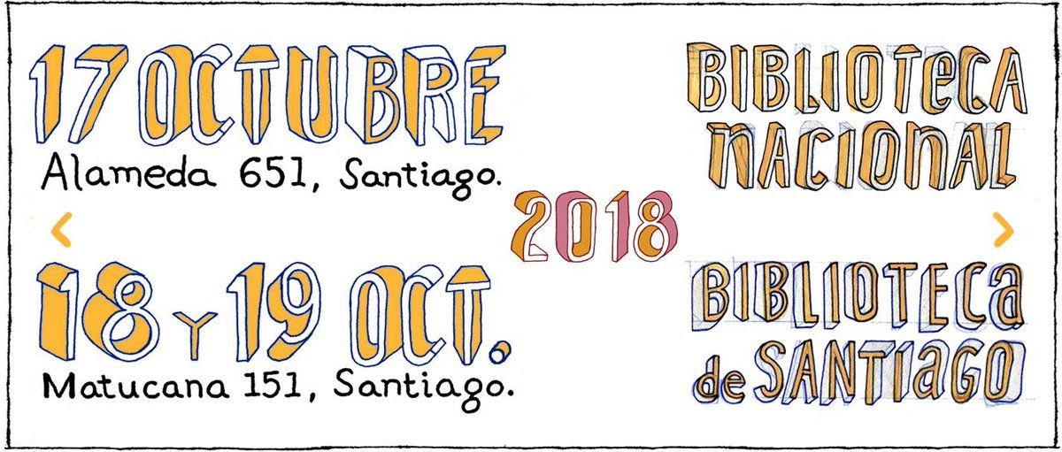 Atención que en pocos días se celebra el principal encuentro en Chile de historia y crítica de Historieta: <a href="/DibujosqHablan/">Dibujos que Hablan</a>