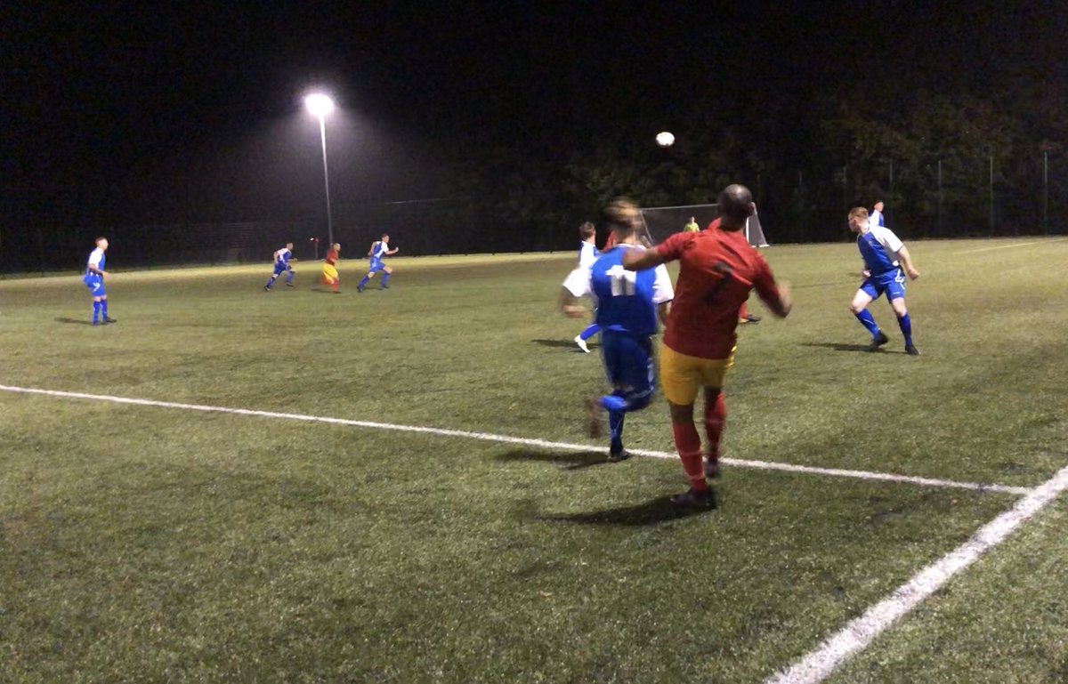 Royal Armoured Corps Football Team tweet media