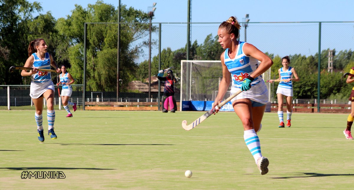 HockeyMUNIHD's tweet photo. #THMD2018 #Damas #Recupero #Belgrano Vs #CiudadA By #MUNIHD @julietajankunas https://t.co/azjP251w44