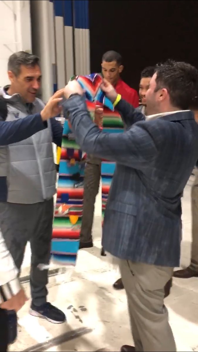 #ManagerMonday Alumni Spotlight 

Name: Alexander “Mort” Mortillaro
<a href="/A_MORT118/">Mort</a> 

Class: 2016 

Occupation: Coordinator of Championships and Alliances at the NCAA

Favorite Memory: Developing relationships with the staff and mentoring younger managers.