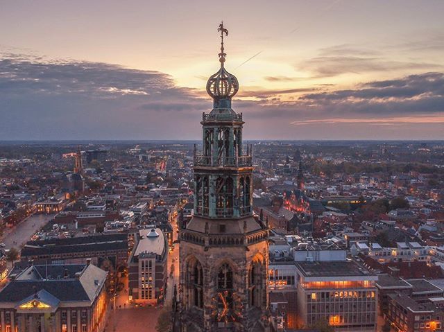 PeterWie's tweet photo. “5 to 7”
Sunset from the top of the Martini Tower
.
.
.
.
.
#groningen #martinitower #martinitoren #ollegrieze #sunset #ergaatnietsbovengroningen #visitgroningen #rtvnoord #dvhn #spotgroningen #groningen050 #groningencity #groningenlife #igroningen #igog… https://t.co/VSCVgozraq https://t.co/SfOS2KPhPx