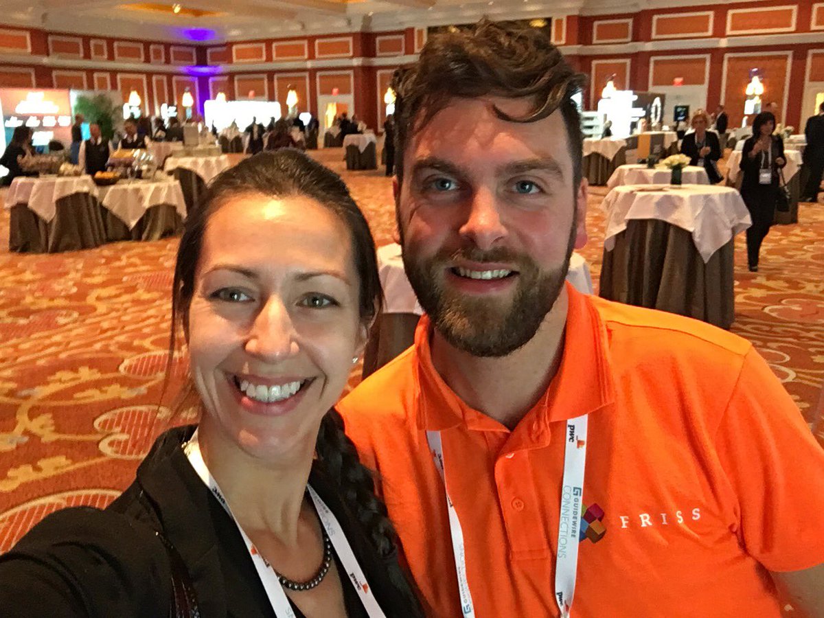 #friss #honestinsurance #keepcalmanddetectfraud #GuidewireConnections