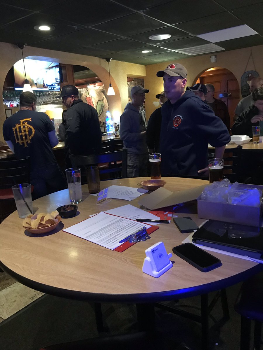 Connecticut Fire Fighters PAC tweet media