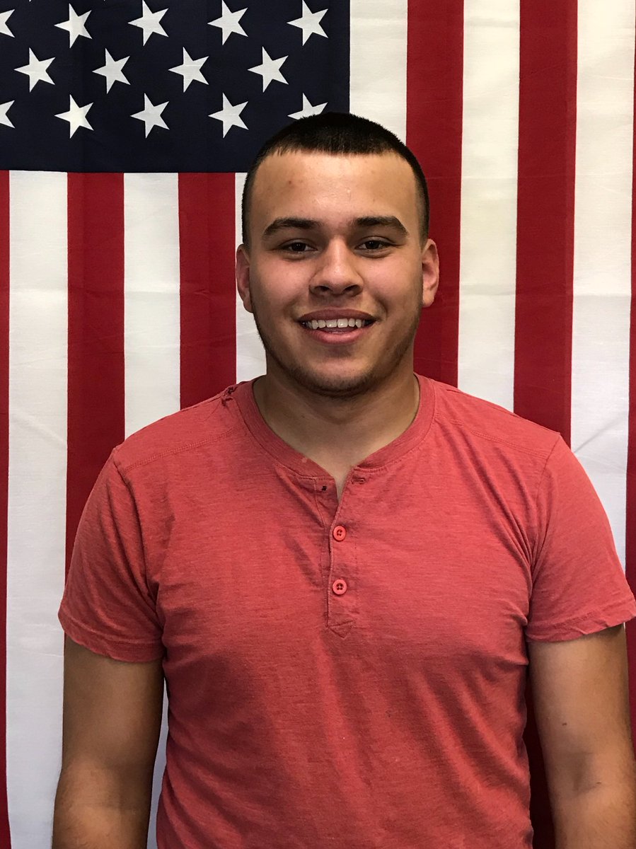 PasoRoblesArmy's tweet photo. Congratulations to new Future #Soldier, PVT Jose Hernandez!!
PVT Hernandez selected a 31B MOS (job specialty) - #MilitaryPolice. 
Welcome to the #winningteam, we know you’ll go far! 🇺🇸 #pasoroblesarmy @USARECPAO @6thBrigade @USArmy #hooah #success #career #proud #31B https://t.co/O5JcSJsYGb