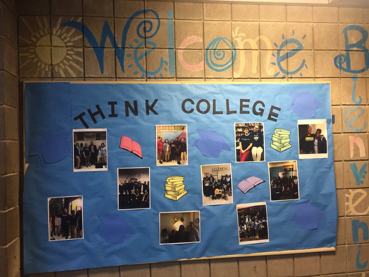 College Awareness month. #kinsellamagnet