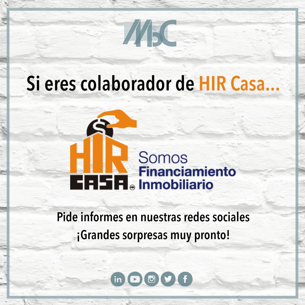 masbcorp's tweet photo. Si eres colaborador de HIR Casa preguntar por nuestras promociones exclusivas para ti, date la oportunidad aprender ingles con un método único! 🌐✨🌏
We make your business happy! #masbcorp #mbcidiomas #HIRCasa #HIRCasaEs https://t.co/CTblmlFcU8